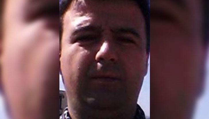 Издирва се Йордан Тошков Йорданов