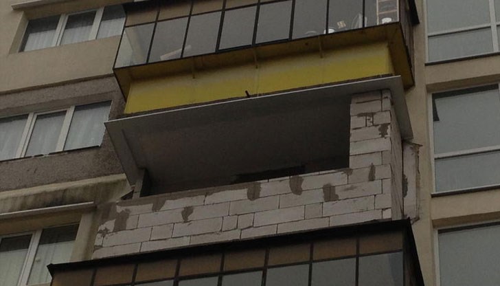 Строително-монтажните работи са извършени без разрешение за строеж / Снимката е илюстративна