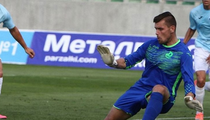 Мартин Луков е с тежка контузия