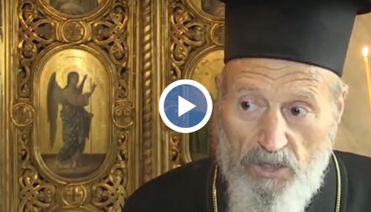 Митрополит Наум слага край на обикалянето на църквите