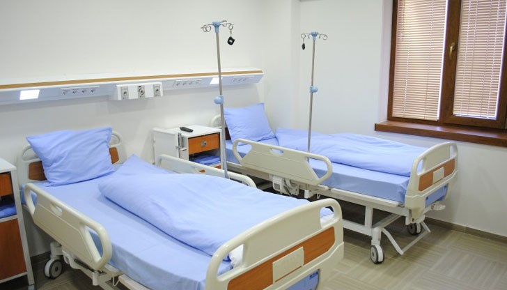 Мъжът е с опасност за живота