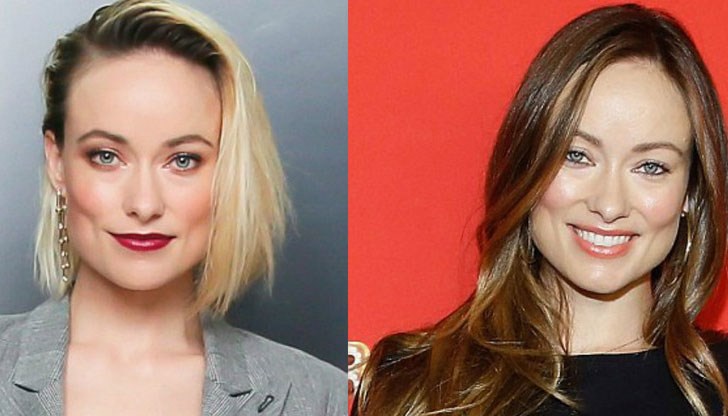 Леко рошав бобслей в платинен цвят и с тъмен корен