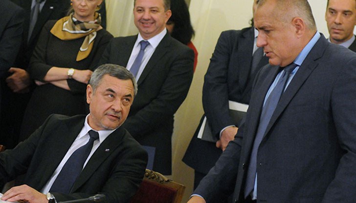 БСП снощи категорично са отхвърлили вариант да участват в управлението