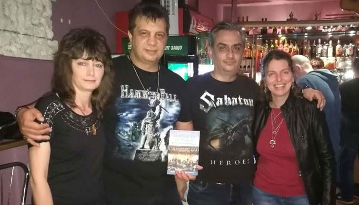 В истинско парти се превърна срещата на бившият кмет на Каварна с почитателите си в Русе