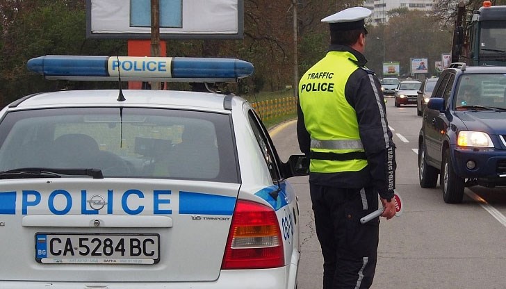 „Пътна полиция“ започва масови проверки на пътя