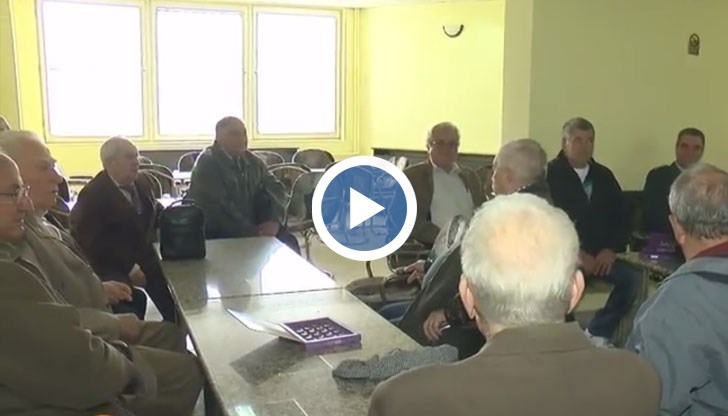 Бившите русенски полицаи си припомниха достойните дела