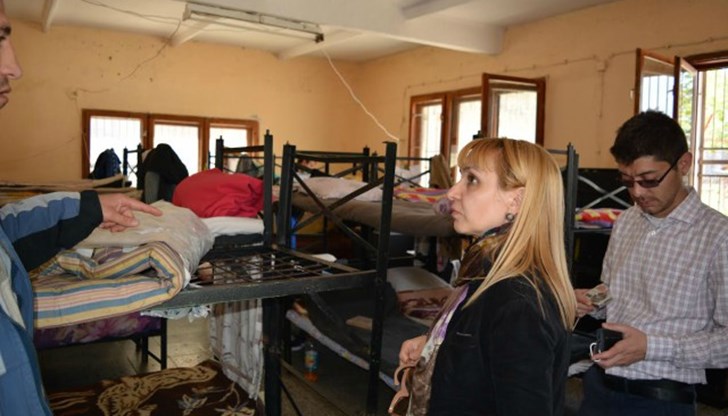 22-ма затворници живеят на 30 кв.м в Плевенския затвор 22-ма затворници живеят на 30 кв.м в Плевенския затвор