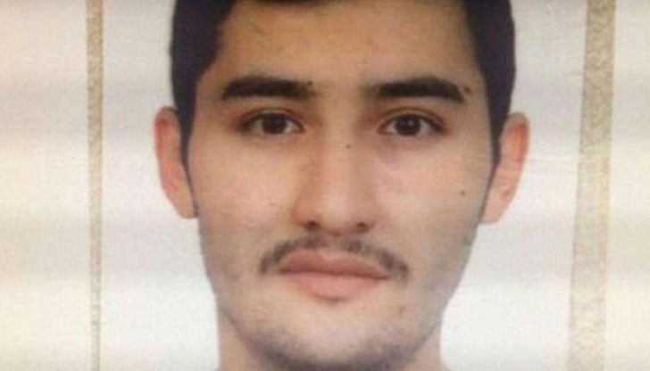 Акбаржон Джалилов е руски гражданин, роден в Киргизстан