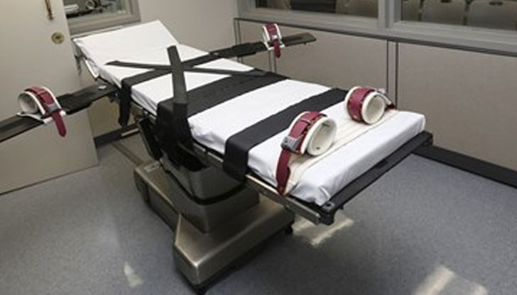 Желязната девица е един от най-жестоките методи за умъртвяване