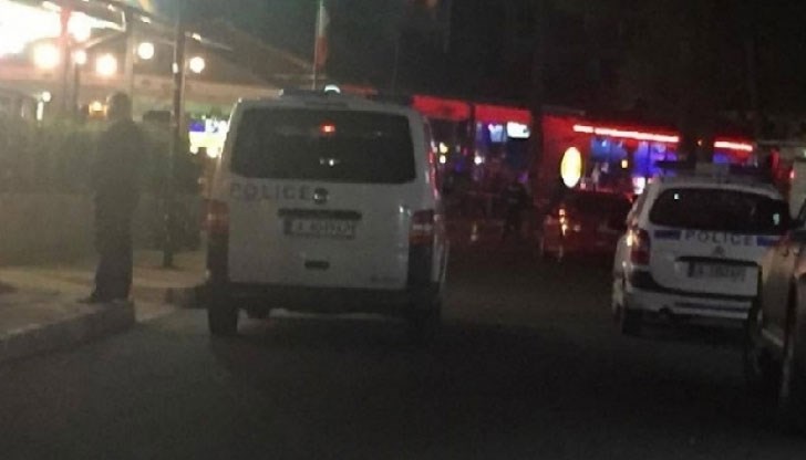 Водещата версия на разследващите е умишлен палеж