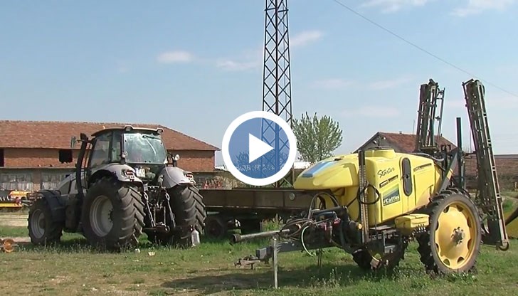 Собствениците на земеделска техника ще трябва да закупуват винетки