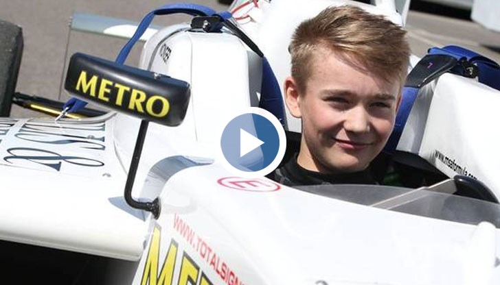 Кадри от ужасяващата катастрофа, след която ампутират краката на момчето