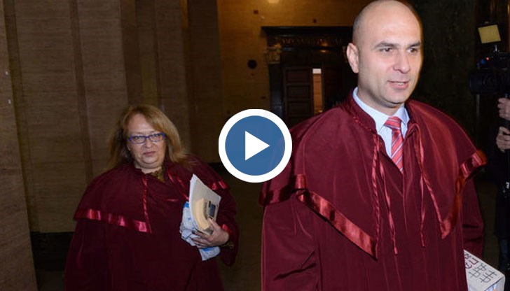 Скандалът между двамата е започнал в лавката на столично училище