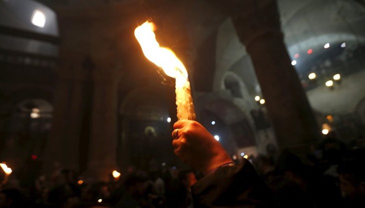 За православните Великден идва с чудо