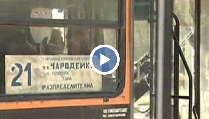 Израелска фирма, която управлява тролейбусния транспорт в Русе, е натрупала над 800 000 лева дългове