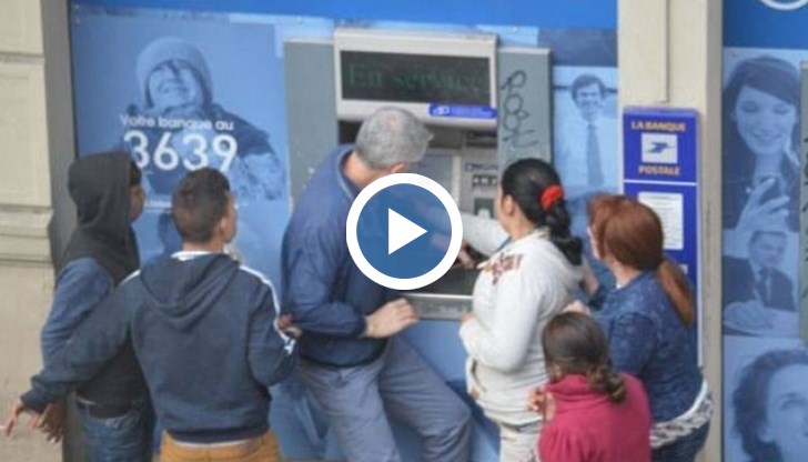 Поредната жертва обаче, не се оставя!