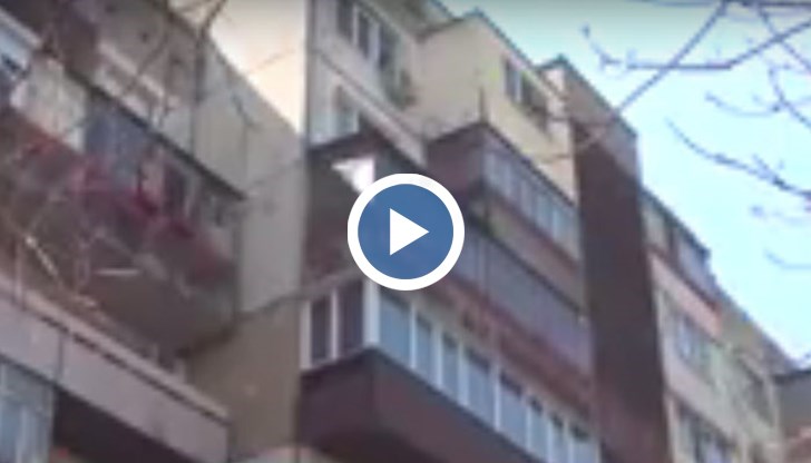 Инцидентът е станал снощи около 23:00 часа