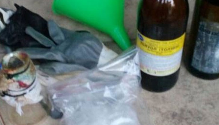 При операцията на ТС БОП в Русе и Разград са арестувани трима души