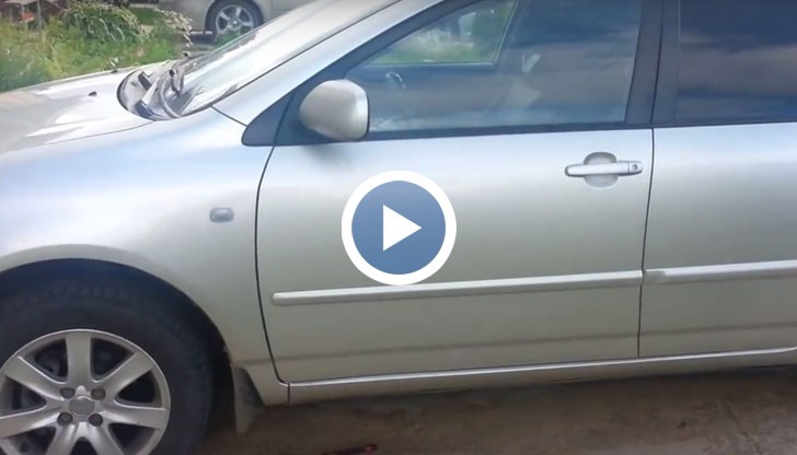 Съветваме ви да не търсите ключар или да чупите някое от стъклата