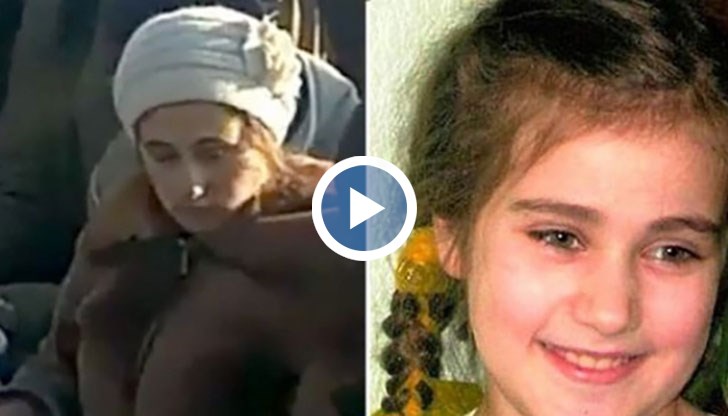 Дина продължава да издирва загадъчното момиче