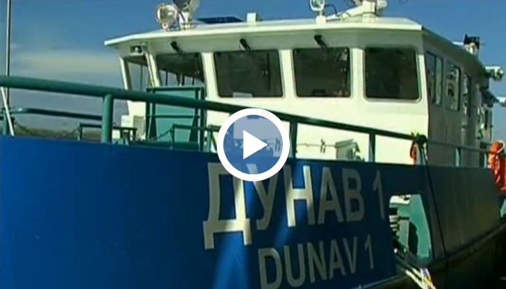 Първите проучвания на катамарана са били в района на Дунав мост и Пристанище Изток