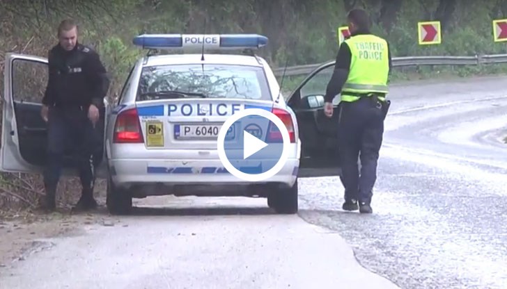 Пет екипа, оборудвани с мобилни камери, участват в 24-часовата акци