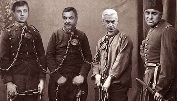 "Обединените "патриоти" нали бяха против колониалното робство, нали бяха за напускане от ЕС и НАТО, нали говореха за независимост от Брюксел, САЩ, нали бяха войводи някакви? "Обединените "патриоти" нали бяха против колониалното робство, нали бяха за напускане от ЕС и НАТО, нали говореха за независимост от Брюксел, САЩ, нали бяха войводи някакви?