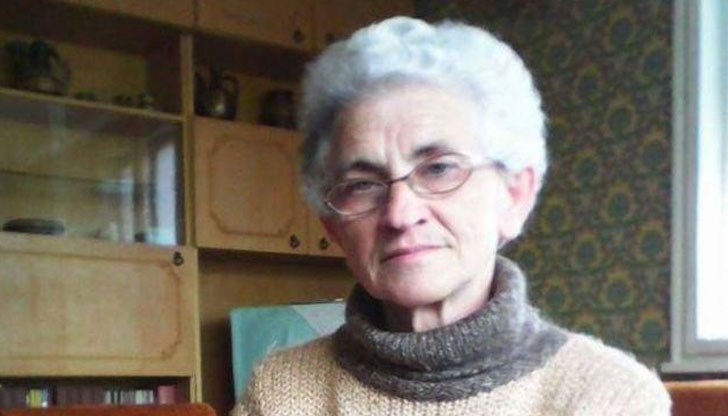 Марийка Тотева Стоянова е изчезнала на 12 април
