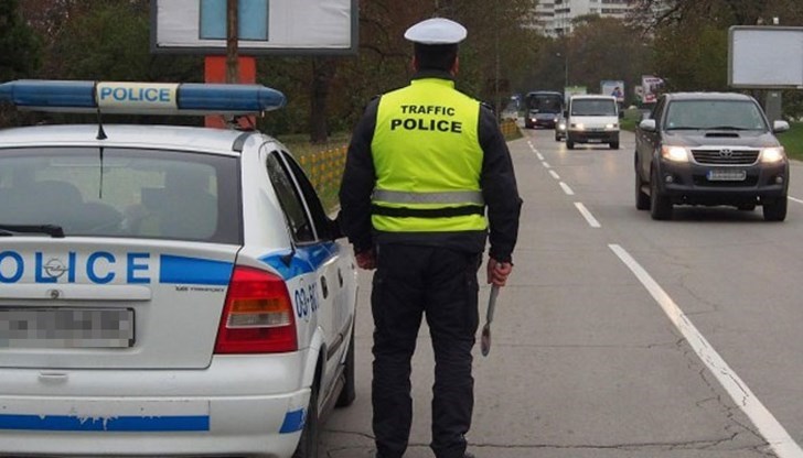 Специалната акция на полицията излови 102-ма шофьори да управляват автомобилите си със скорост над допустимата