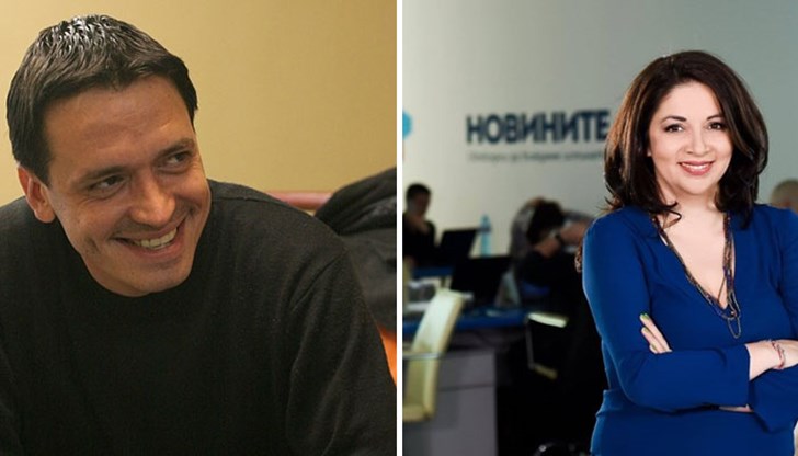 Сарелска е нароченият цензор в Нова телевизия от вече бившия разследващ журналист Васил Иванов