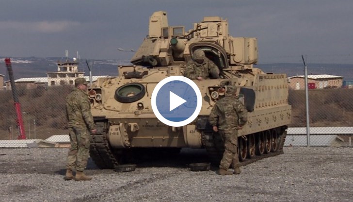 У нас през юли на полигоните Ново село и Корен, и летищата Граф Игнатиево и Безмер ще има близо 4000 военни