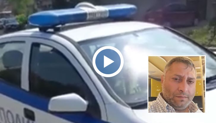 Патрулката няма застраховка и винетка, а гумите й са силно износени