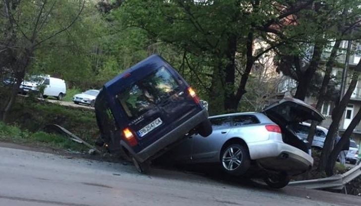 Все още не е ясно дали има пострадали