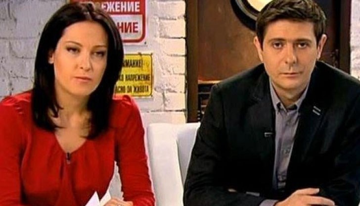 Журналистът публикува горещи СМС-и