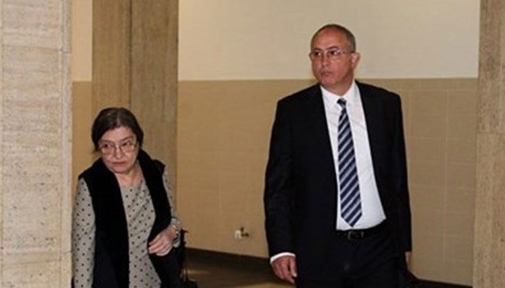 Съдия Георгиев е съмнителен и по дело срещу Веселин Марешки