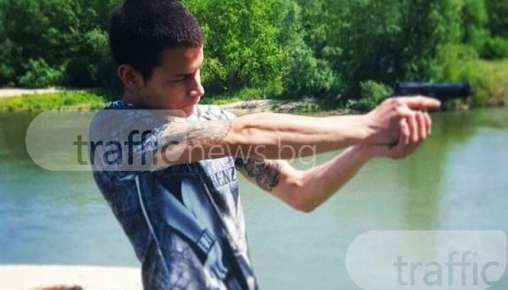 Срещу 19-годишният Гроздан, по-известен като "Побойника", има заведени 12 жалби