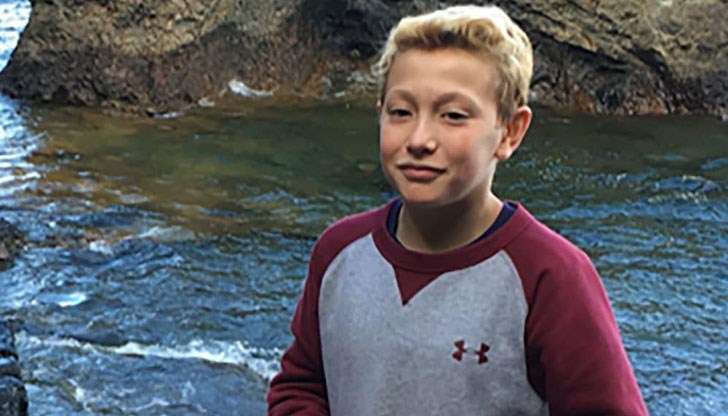 Детето получило поредица от съобщения, които го накарали да повярва, че 13-годишната му приятелка се е самоубила