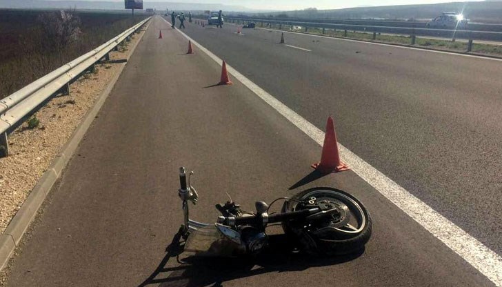 При инцидента загина варненец