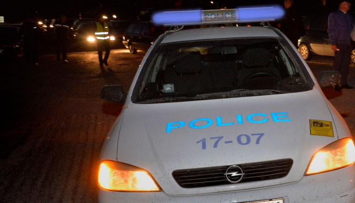 Сблъсъкът е между няколко автомобила и мотор Сблъсъкът е между няколко автомобила и мотор