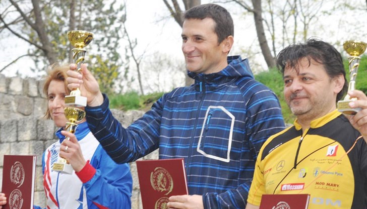 Два русенски клуба по ориентиране са в челната тройка в 55-тото издание на купа „Абритус“, което се проведе днес в Разград