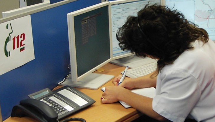 Жена се обадила на 112 да съобщи, че приятелката й е пребита Жена се обадила на 112 да съобщи, че приятелката й е пребита