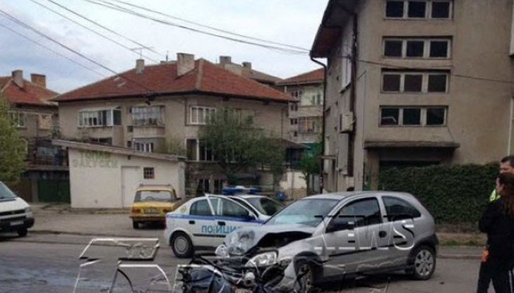 Инцидентът е станал днес в късния следобед Инцидентът е станал днес в късния следобед