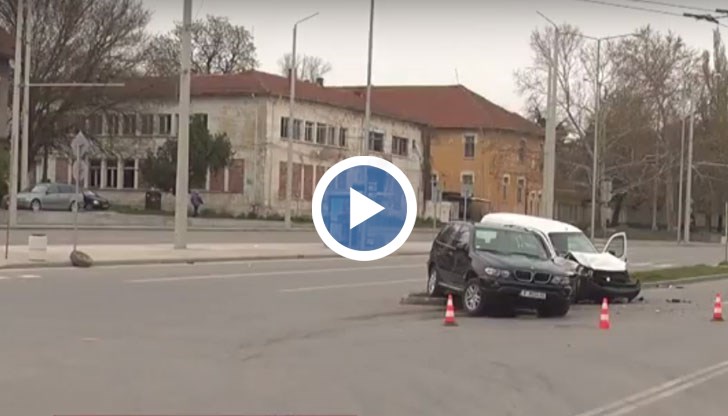 Той е настанен в болницата без опасност за живота