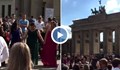 Турска сватба задръсти Берлин