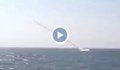 Турция изстреля ракета в Черно море