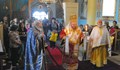 Русенският митрополит обнови храм в село Писанец