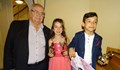 Талантливи деца от студио "Икономов" покориха Букурещ