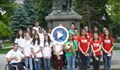 Ученици от Русе с поздрав към всички български учители!