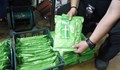 Русенски митничари задържаха 150 кг тютюн за наргиле