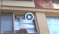 Пожар в общежитие в Русе